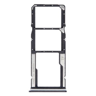 SIM Card Holder Tray for Xiaomi Redmi Note 10S - Image 2