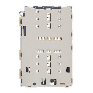 Sim Connector for Xiaomi Redmi 13C 5G