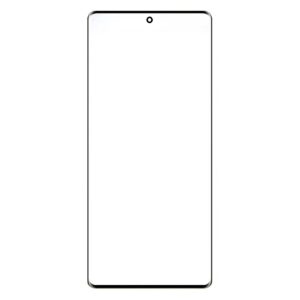 Front Glass for Infinix Note 40 5G - Black