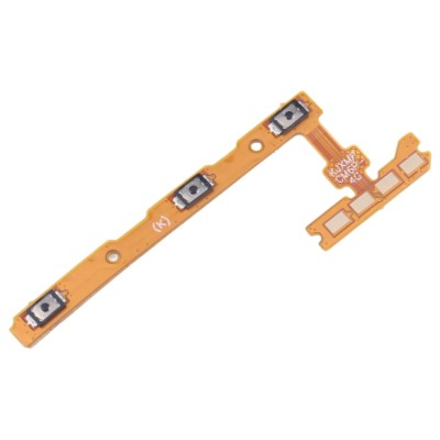 Volume Button Flex Cable for Xiaomi Poco M6 Pro 4G - Image 2