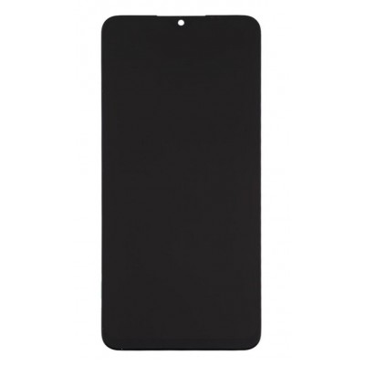 LCD with Touch Screen for Xiaomi Poco M2 - Black (display glass combo folder) - Image 2