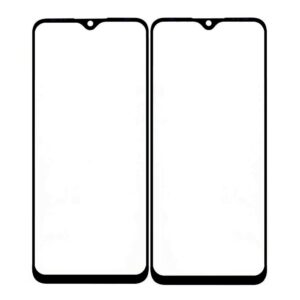 Front Glass for Infinix Hot 10 Play - Black