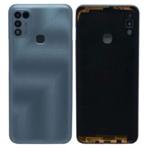 Back Panel Cover for Infinix Hot 10 Play - Green