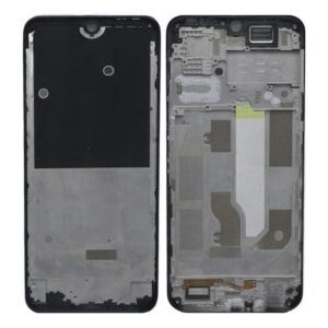 LCD Frame Middle Chassis for Infinix Note 11 - Black