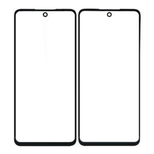Front Glass for Infinix Note 11s - Black
