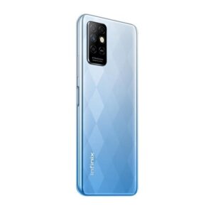 Back Panel Cover for Infinix Note 8i - White