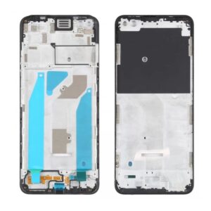 LCD Frame Middle Chassis for Infinix Note 8 - Black