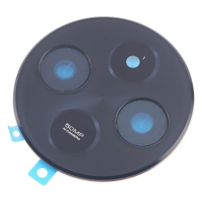Camera Lens Glass with Frame for Xiaomi Poco C75 5G
