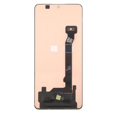 LCD with Touch Screen for Xiaomi Poco X7 Pro 5G - Black (display glass combo folder) - Image 3
