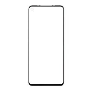 Front Glass for Infinix Note 8i - Blue