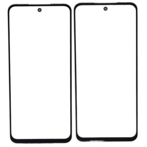 Front Glass for Infinix Hot 20 Play - Green