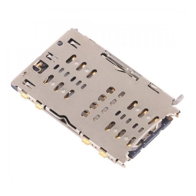 Sim Connector for Xiaomi Poco C65