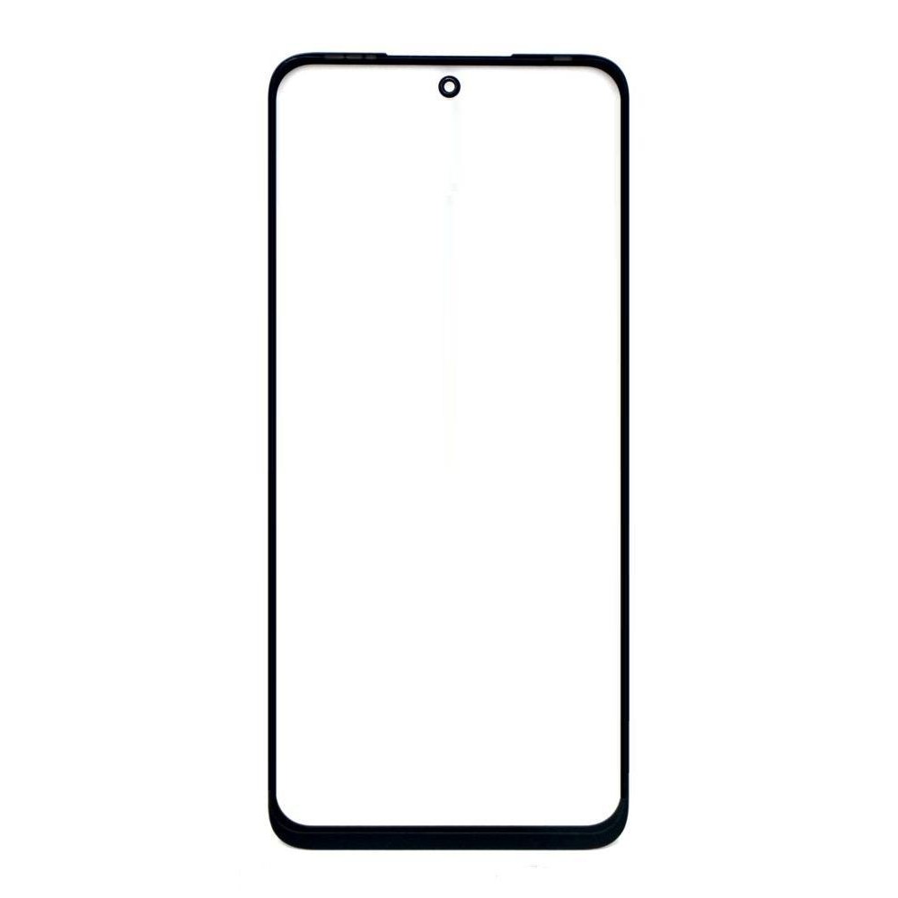 Front Glass for Infinix Hot 12 Play - Black - Image 2
