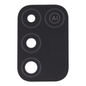 Camera Lens for Infinix Hot 10 Play Black