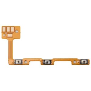 Power Button Flex Cable for Infinix Hot 10 Play - On Off Flex / PCB