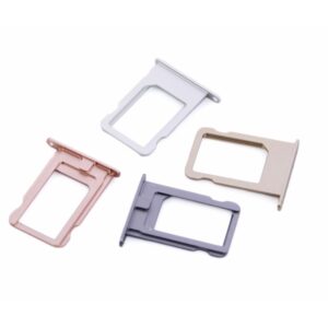 SIM Card Holder Tray for Infinix Note 40 5G - Grey