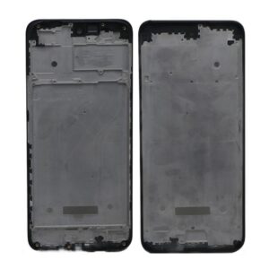 LCD Frame Middle Chassis for Infinix Hot 12 Play - Black