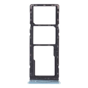 SIM Card Holder Tray for Infinix Hot 10 Play - Green