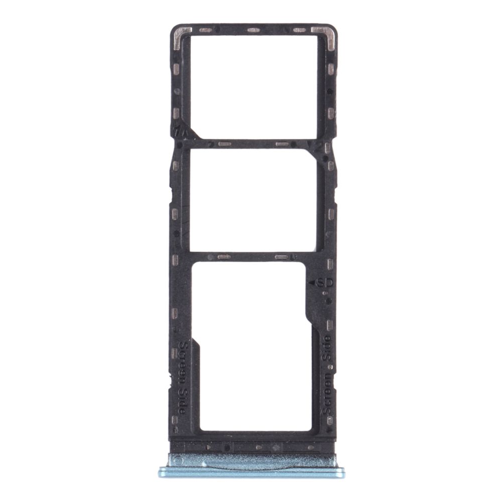 SIM Card Holder Tray for Infinix Hot 10 Play - Green