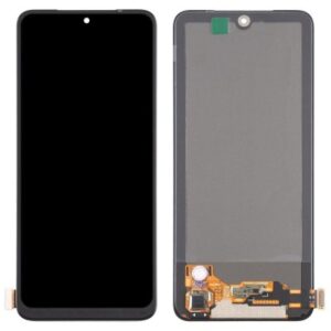 LCD with Touch Screen for Xiaomi Redmi Note 11S (display glass combo folder)