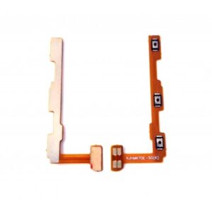 Volume Button Flex Cable for Xiaomi Poco X6 Pro