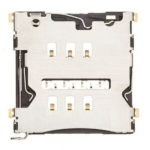 Sim Connector for Xiaomi Poco X7 Pro 5G