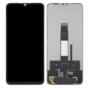 LCD with Touch Screen for Xiaomi Poco C51 (display glass combo folder)