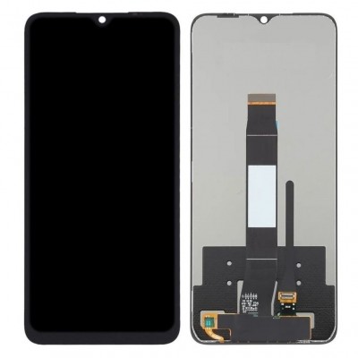LCD with Touch Screen for Xiaomi Poco C51 (display glass combo folder)