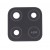 Camera Lens for Infinix Hot 10S Black