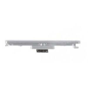 Volume Side Button Outer for Tecno Pova 5 Pro 5G Silver