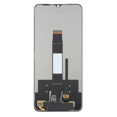 LCD with Touch Screen for Xiaomi Poco C51 (display glass combo folder) - Image 3