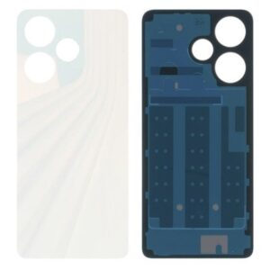 Back Panel Cover for Infinix Hot 30 - White