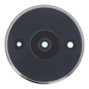 Camera Lens Glass with Frame for Xiaomi Redmi A3