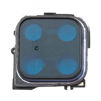 Camera Lens Glass with Frame for Xiaomi Redmi Note 9