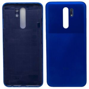 Back Panel Cover for Xiaomi Poco M2 - Blue