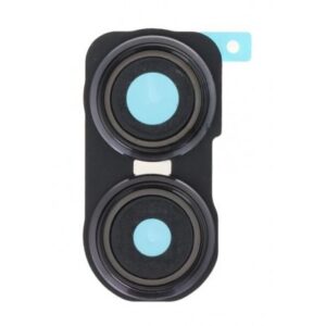 Camera Lens Glass with Frame for Xiaomi Poco M6 Pro 4G