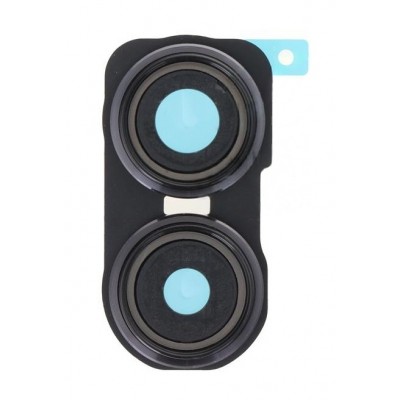 Camera Lens Glass with Frame for Xiaomi Poco M6 Pro 4G