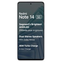 Xiaomi Redmi Note 14 5G