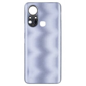 Back Panel Cover for Infinix Hot 11s - Purple