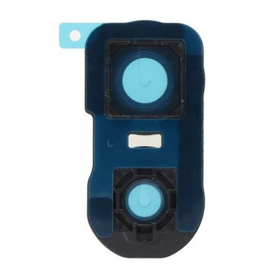 Camera Lens Glass with Frame for Xiaomi Poco M6 Pro 4G - Image 2