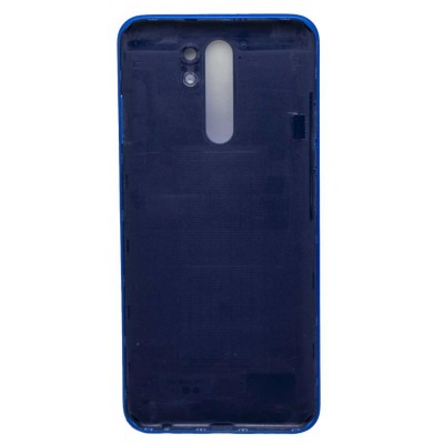 Back Panel Cover for Xiaomi Poco M2 - Blue - Image 3