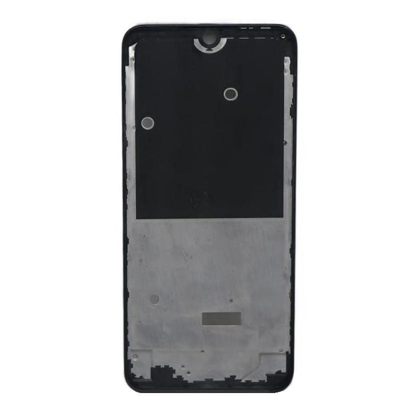 LCD Frame Middle Chassis for Infinix Note 11 - Black - Image 3