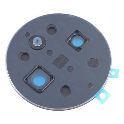 Camera Lens Glass with Frame for Xiaomi Poco C75 5G - Image 2