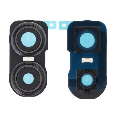 Camera Lens Glass with Frame for Xiaomi Poco M6 Pro 4G - Image 3