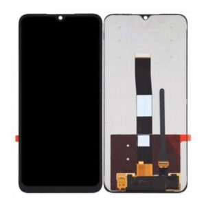 LCD with Touch Screen for Xiaomi Redmi 9 India Aug 2020 (display glass combo folder)
