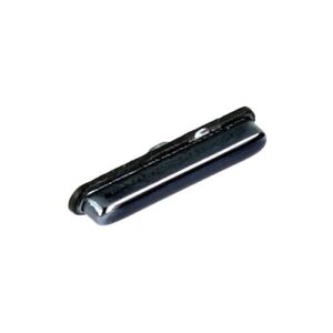 Power Button Outer for Infinix Hot 11s Black - Plastic On Off Switch