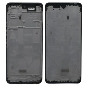 LCD Frame Middle Chassis for Infinix Hot 11s - Black