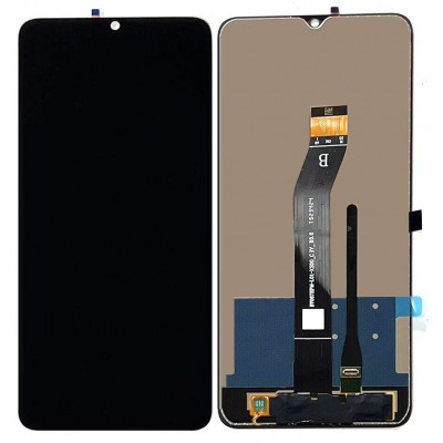 LCD with Touch Screen for Xiaomi Redmi A3X (display glass combo folder)