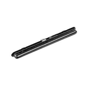 Volume Side Button Outer for Infinix Hot 11s Black - Plastic Key