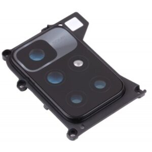 Camera Lens Glass with Frame for Xiaomi Redmi 10 Prime